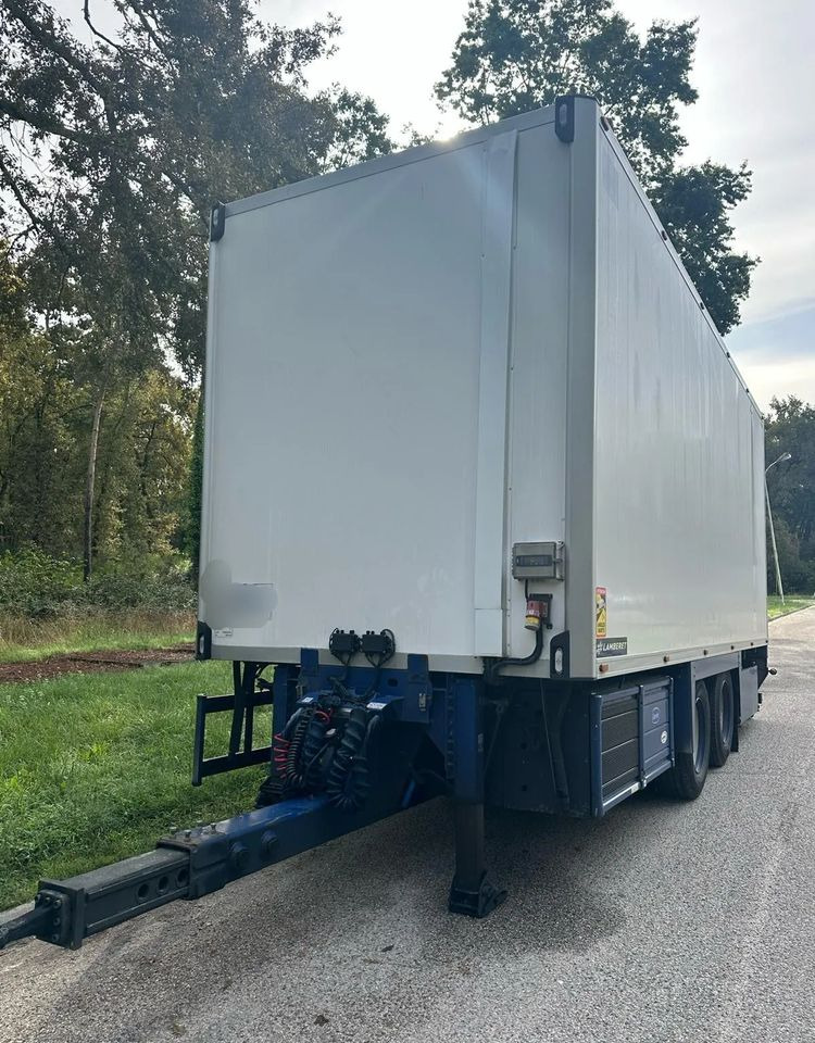 Scania S 500 CARIER FRIGO 6X2 RETARDER - Refrigerator truck: picture 4 Scania S 500 CARIER FRIGO 6X2 RETARDER - Refrigerator truck: picture 4