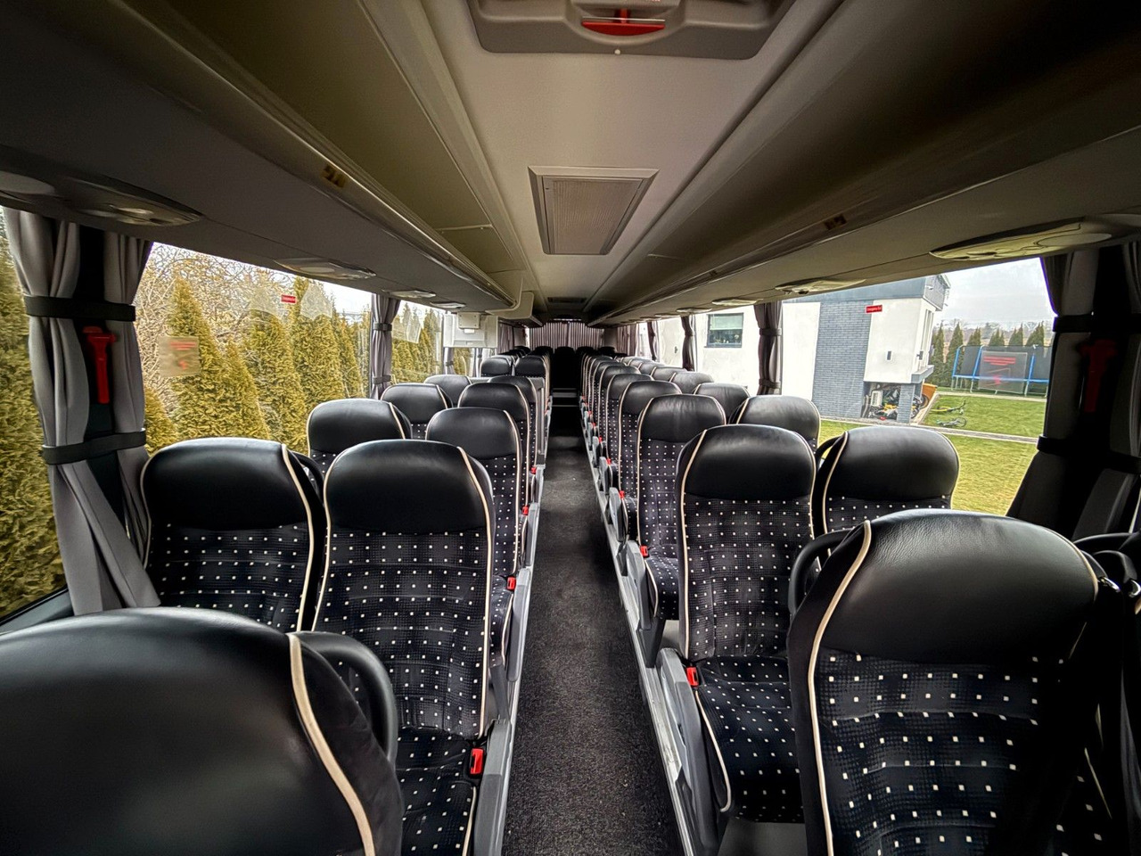 Leasing of  Scania TOURING HD Scania TOURING HD: picture 11