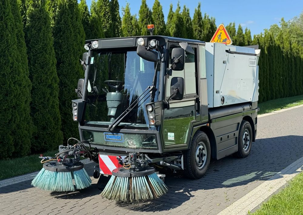 Schmidt SWINGO 200+ - Garbage truck: picture 1 Schmidt SWINGO 200+ - Garbage truck: picture 1