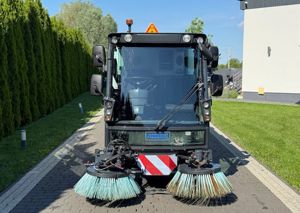 Schmidt SWINGO 200+ - Garbage truck: picture 2 Schmidt SWINGO 200+ - Garbage truck: picture 2