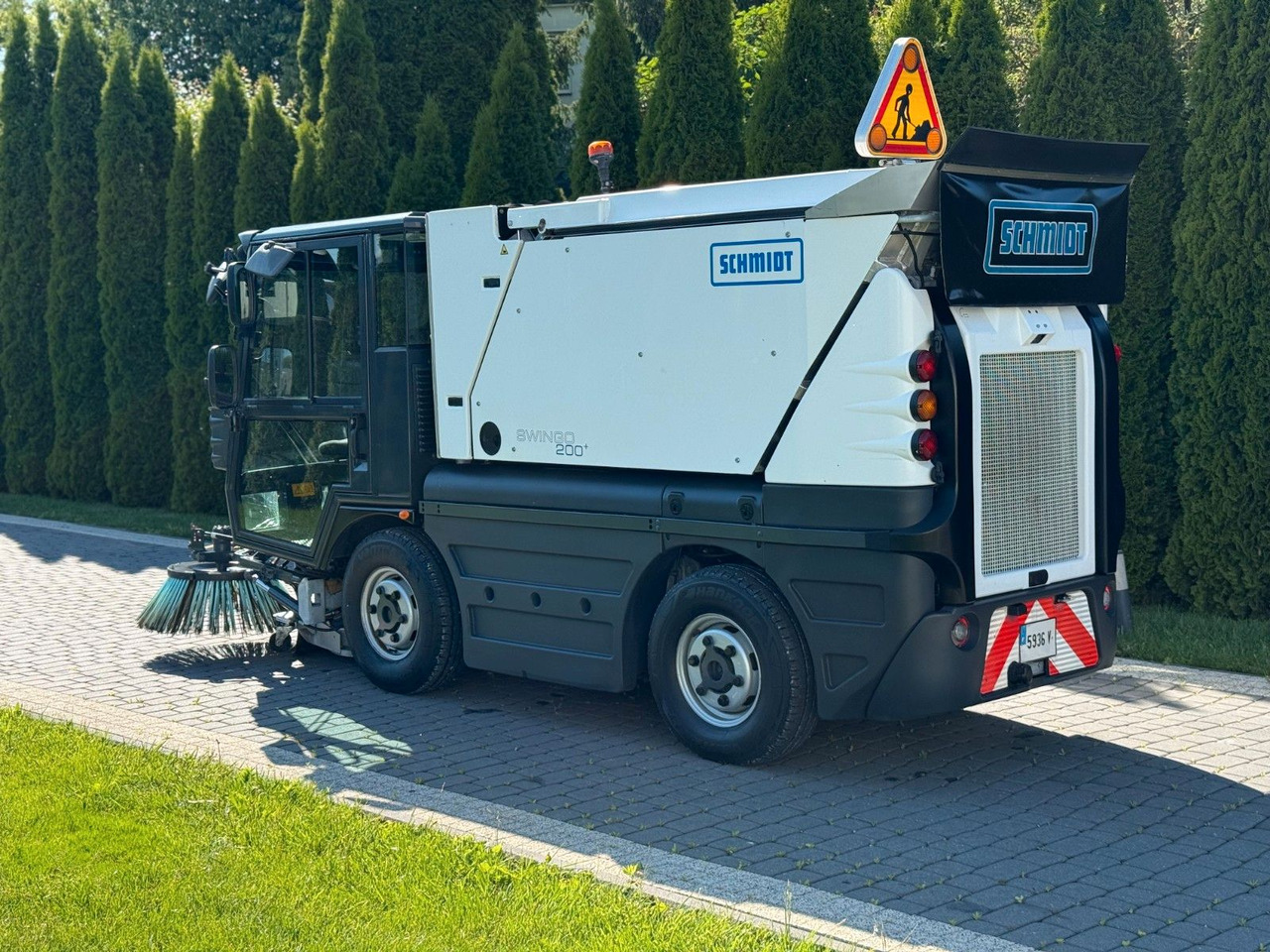 Schmidt SWINGO 200+ - Road sweeper: picture 5 Schmidt SWINGO 200+ - Road sweeper: picture 5