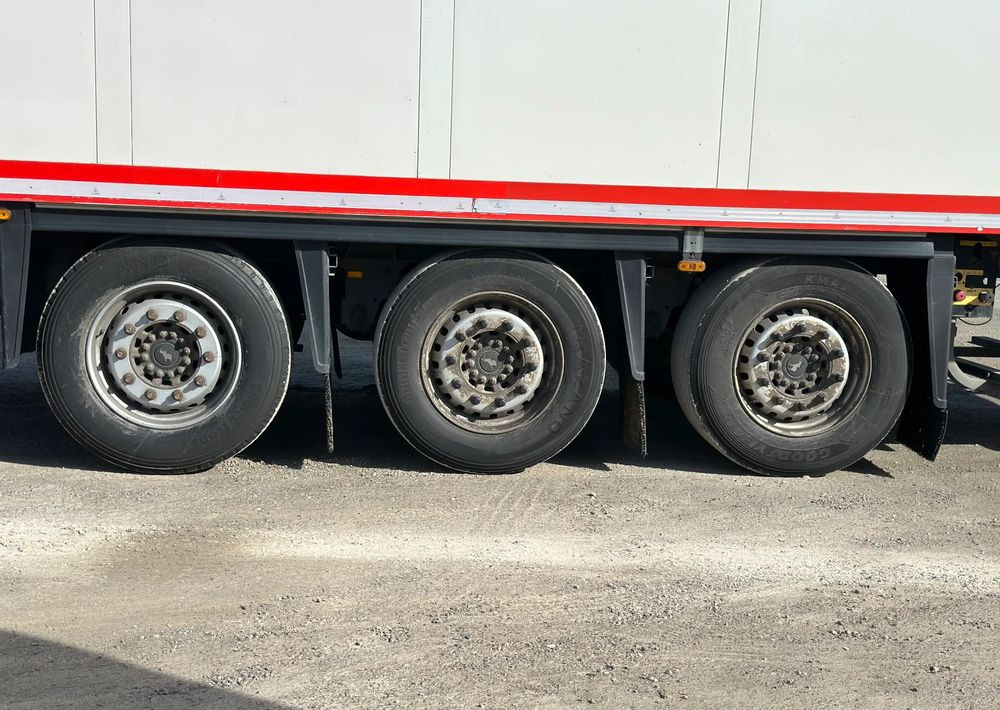 Leasing of  Schmitz Cargobull OSIE SCHMITZ DOPPELSTOCK CARRIER VECTOR 1850 MT Schmitz Cargobull OSIE SCHMITZ DOPPELSTOCK CARRIER VECTOR 1850 MT: picture 10