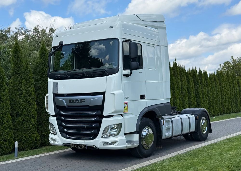 DAF XF 480 LODÓWKA - Tractor unit: picture 2 DAF XF 480 LODÓWKA - Tractor unit: picture 2