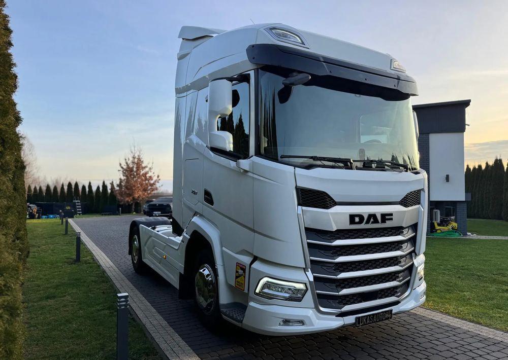 DAF XF 530 RETARDER PARK COOL - Tractor unit: picture 2 DAF XF 530 RETARDER PARK COOL - Tractor unit: picture 2