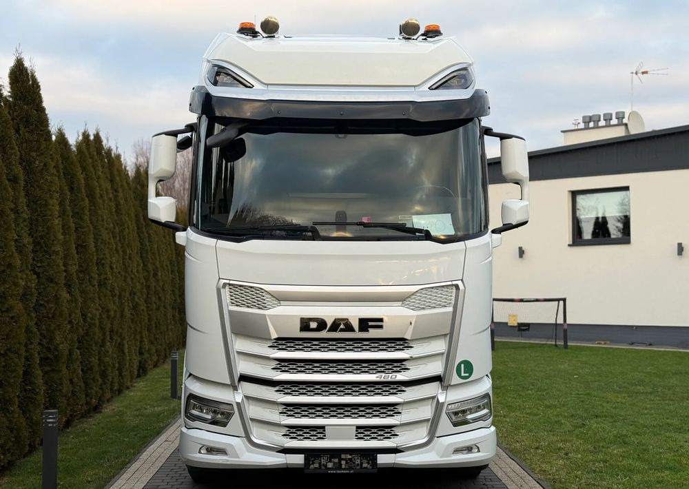 DAF XG+ 480 RETARDER PARK COOL - Tractor unit: picture 2 DAF XG+ 480 RETARDER PARK COOL - Tractor unit: picture 2