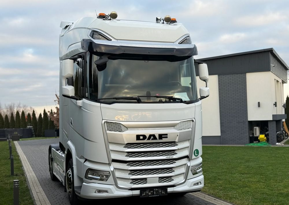 DAF XG+ 480 RETARDER PARK COOL - Tractor unit: picture 3 DAF XG+ 480 RETARDER PARK COOL - Tractor unit: picture 3