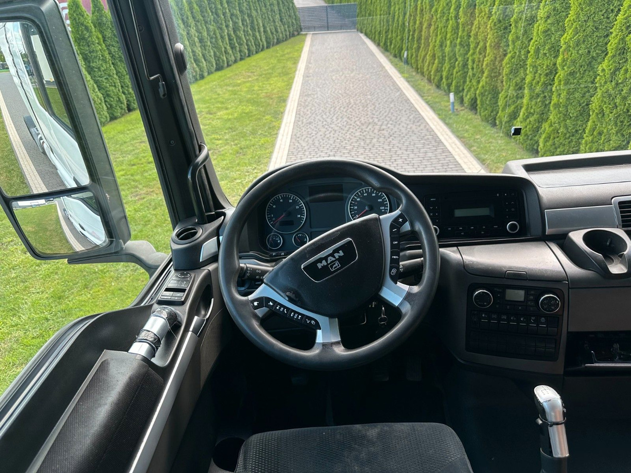 Tractor unit MAN TGX 18.440 XXL  RETARDER: picture 9