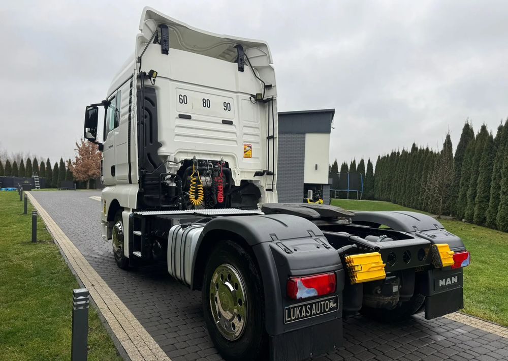 MAN TGX 18.470 - Tractor unit: picture 5 MAN TGX 18.470 - Tractor unit: picture 5