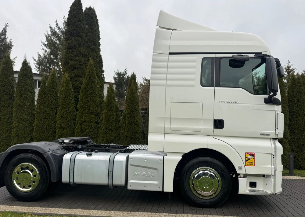 MAN TGX 18.470 - Tractor unit: picture 4 MAN TGX 18.470 - Tractor unit: picture 4