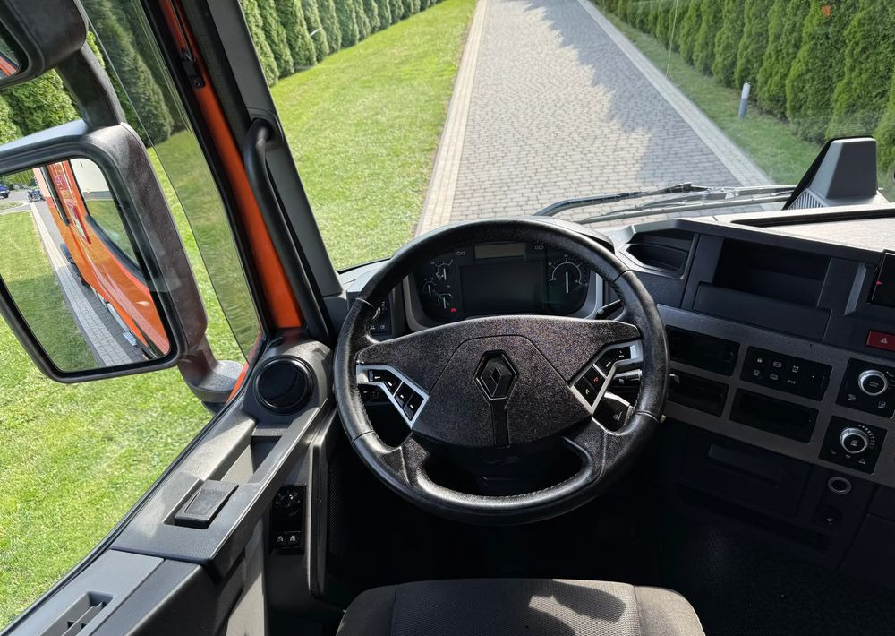 Tractor unit Renault T 460 LOW DECK RETARDER: picture 12