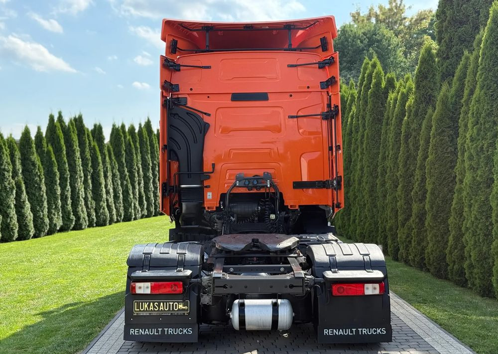 Tractor unit Renault T 460 LOW DECK RETARDER: picture 6