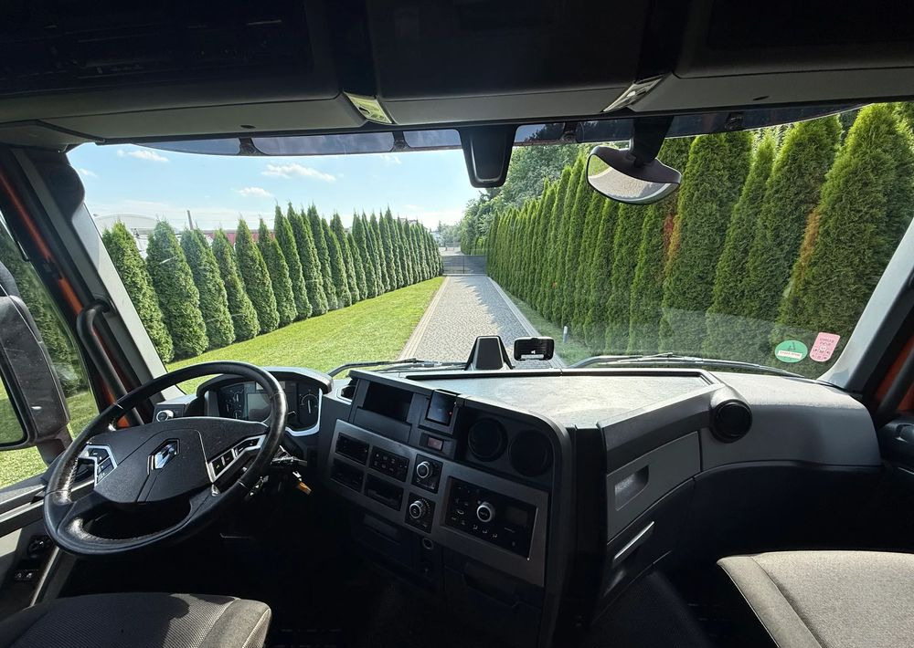 Tractor unit Renault T 460 LOW DECK RETARDER: picture 10