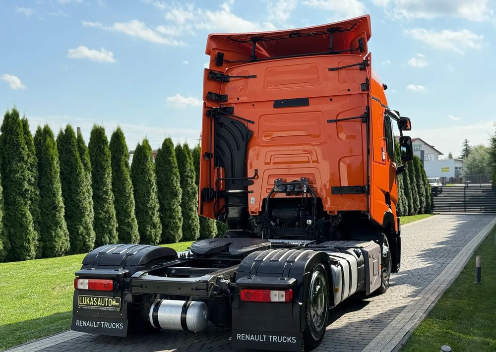 Tractor unit Renault T 460 LOW DECK RETARDER: picture 8
