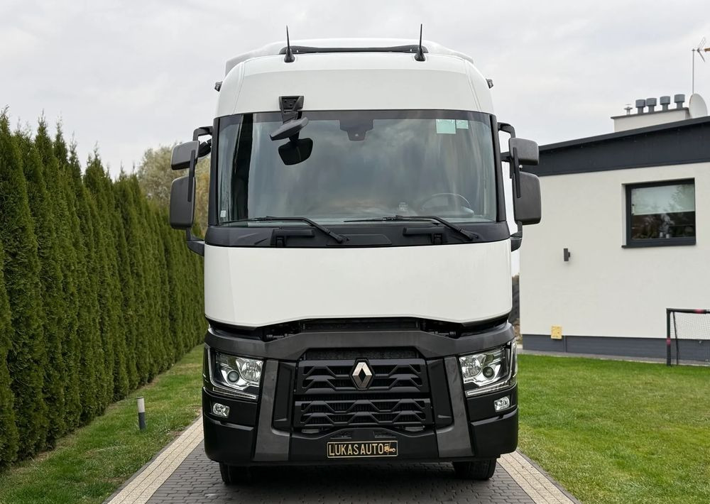 Renault T 460 VIN KD - Tractor unit: picture 2 Renault T 460 VIN KD - Tractor unit: picture 2