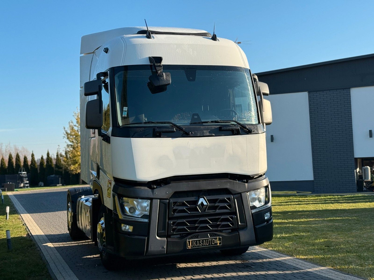 Renault T 460 / VIN KD - Tractor unit: picture 3 Renault T 460 / VIN KD - Tractor unit: picture 3