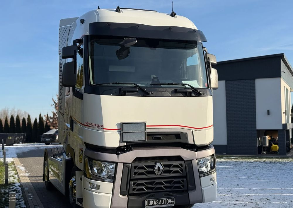 Renault T 520 HIGH ADR TYP II KOMPRESOR - Tractor unit: picture 3 Renault T 520 HIGH ADR TYP II KOMPRESOR - Tractor unit: picture 3