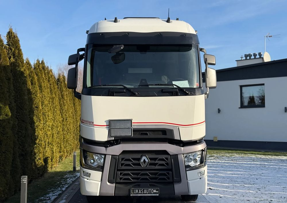 Renault T 520 HIGH ADR TYP II KOMPRESOR - Tractor unit: picture 2 Renault T 520 HIGH ADR TYP II KOMPRESOR - Tractor unit: picture 2