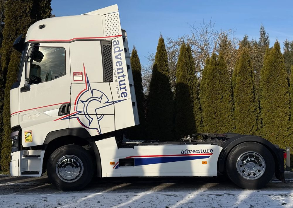 Renault T 520 HIGH ADR TYP II KOMPRESOR - Tractor unit: picture 4 Renault T 520 HIGH ADR TYP II KOMPRESOR - Tractor unit: picture 4