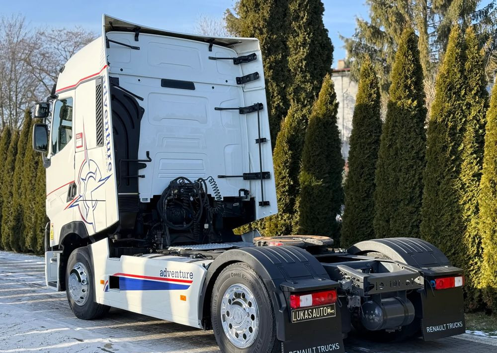 Renault T 520 HIGH ADR TYP II KOMPRESOR - Tractor unit: picture 5 Renault T 520 HIGH ADR TYP II KOMPRESOR - Tractor unit: picture 5