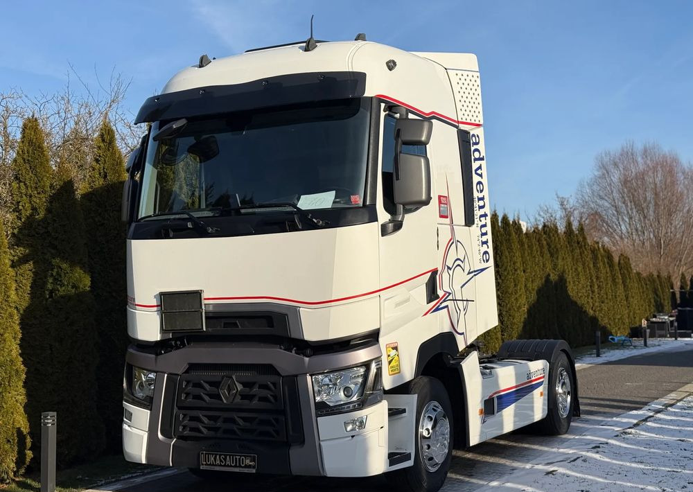 Renault T 520 HIGH ADR TYP II KOMPRESOR - Tractor unit: picture 1 Renault T 520 HIGH ADR TYP II KOMPRESOR - Tractor unit: picture 1