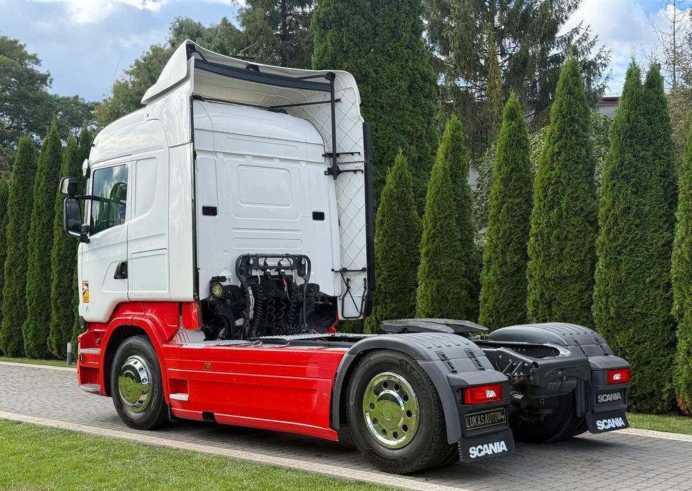 Scania R450 RETARDER - Tractor unit: picture 4 Scania R450 RETARDER - Tractor unit: picture 4