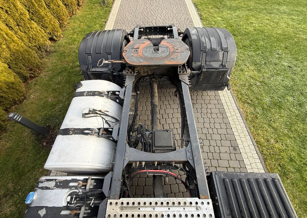 Tractor unit Volvo FH 420 EURO 5: picture 7