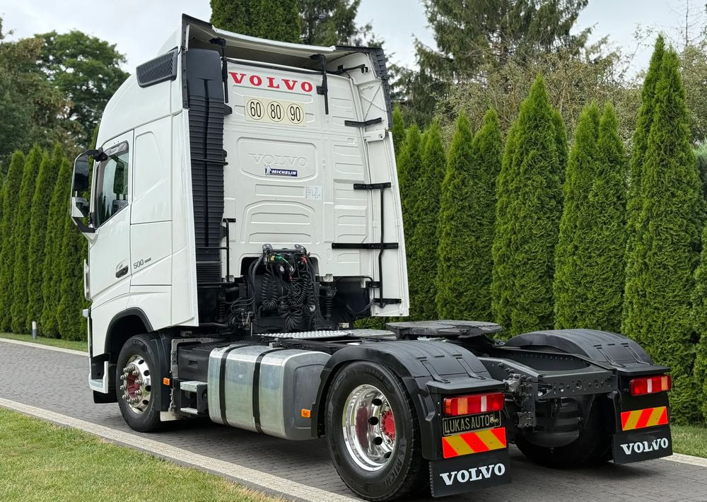 Volvo FH 500 PARK COOL LODÓWKA - Tractor unit: picture 4 Volvo FH 500 PARK COOL LODÓWKA - Tractor unit: picture 4