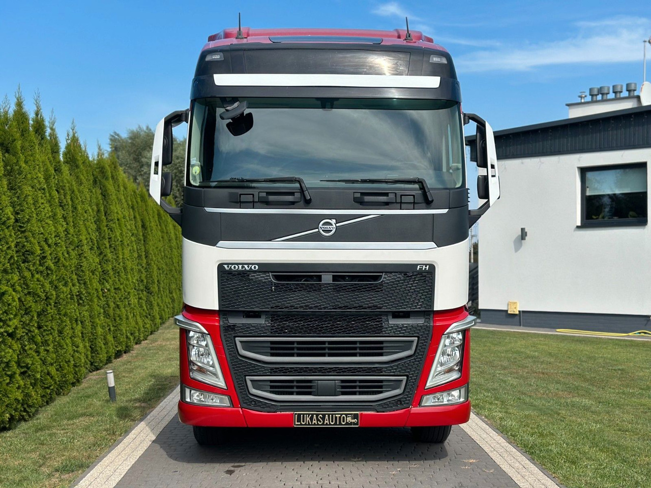 Volvo FH 500 PARK COOL - Tractor unit: picture 2 Volvo FH 500 PARK COOL - Tractor unit: picture 2