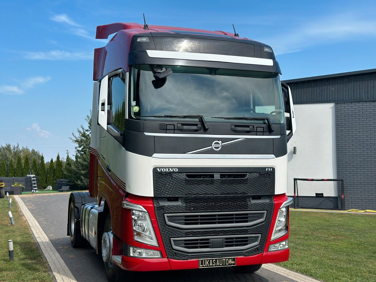 Volvo FH 500 PARK COOL - Tractor unit: picture 3 Volvo FH 500 PARK COOL - Tractor unit: picture 3