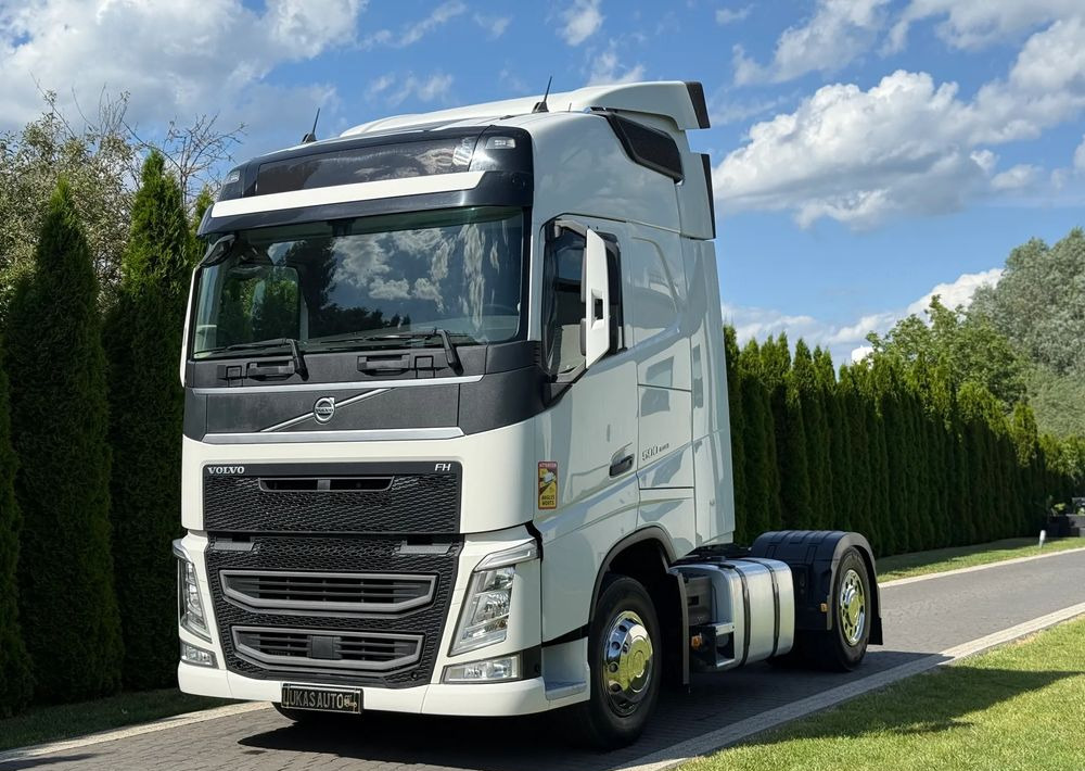 Volvo FH 500 PARK COOL - Tractor unit: picture 1 Volvo FH 500 PARK COOL - Tractor unit: picture 1