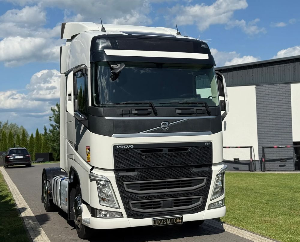 Volvo FH 500 PARK COOL - Tractor unit: picture 3 Volvo FH 500 PARK COOL - Tractor unit: picture 3