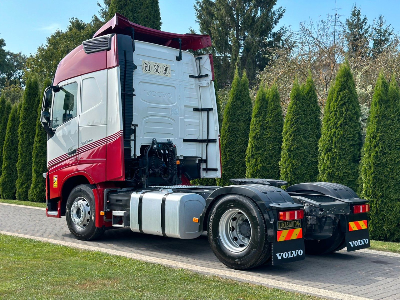 Volvo FH 500 PARK COOL - Tractor unit: picture 5 Volvo FH 500 PARK COOL - Tractor unit: picture 5
