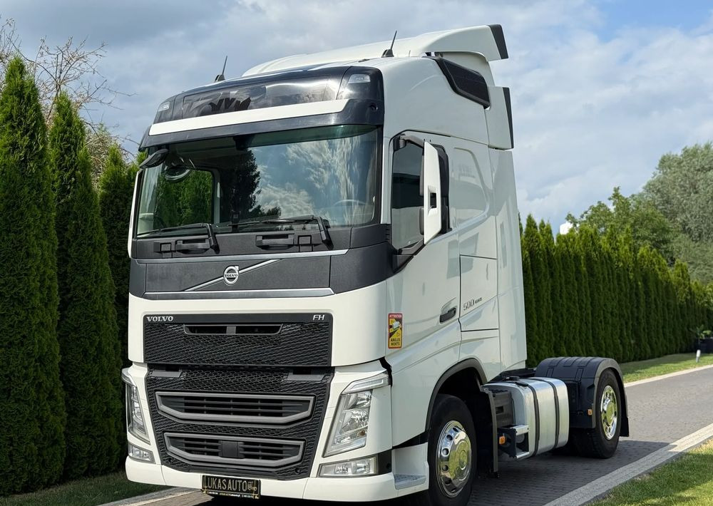 Volvo FH 500 PARK COOL - Tractor unit: picture 2 Volvo FH 500 PARK COOL - Tractor unit: picture 2