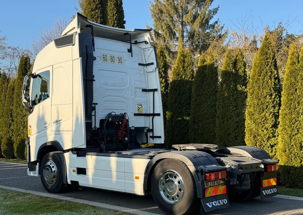 Volvo FH 500 SPOILER - Tractor unit: picture 4 Volvo FH 500 SPOILER - Tractor unit: picture 4