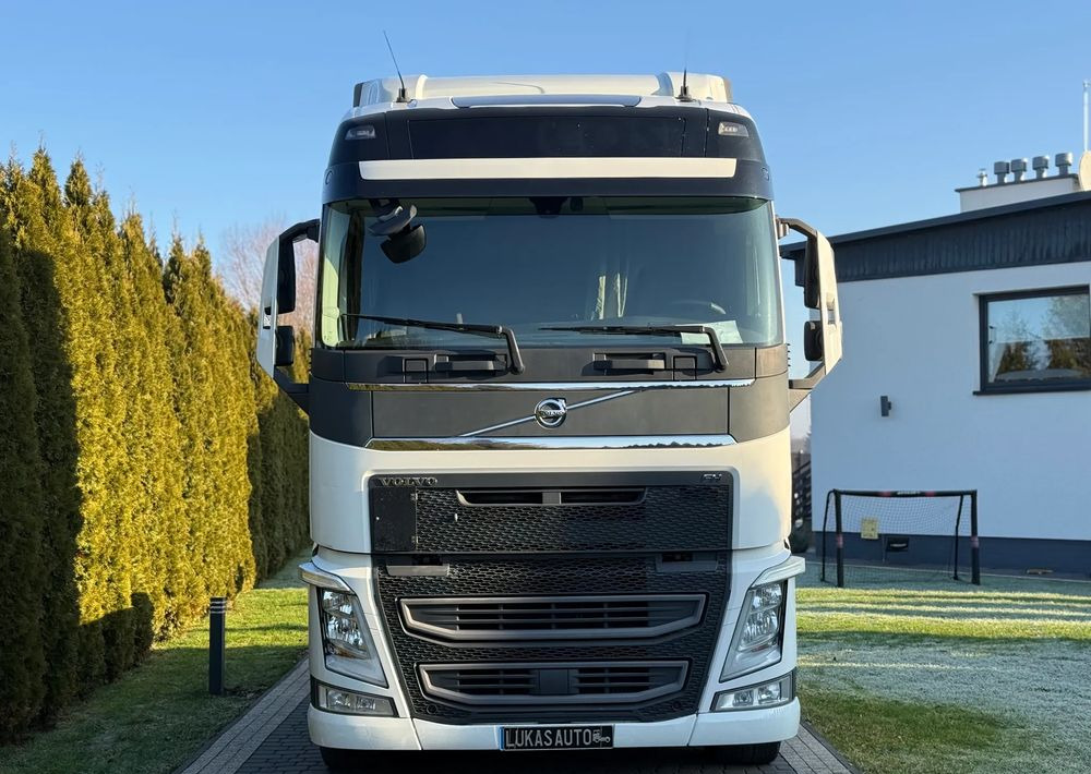 Volvo FH 500 SPOILER - Tractor unit: picture 2 Volvo FH 500 SPOILER - Tractor unit: picture 2