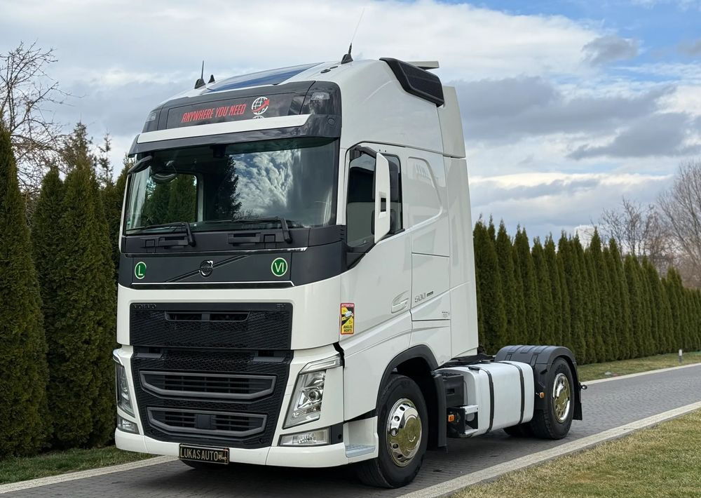 Tractor unit Volvo FH 500 XXL PARK COOL: picture 1