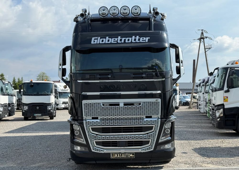 Volvo FH16 660 HP TANDEM 6x2 LIMITED EDITION - Box truck: picture 2 Volvo FH16 660 HP TANDEM 6x2 LIMITED EDITION - Box truck: picture 2