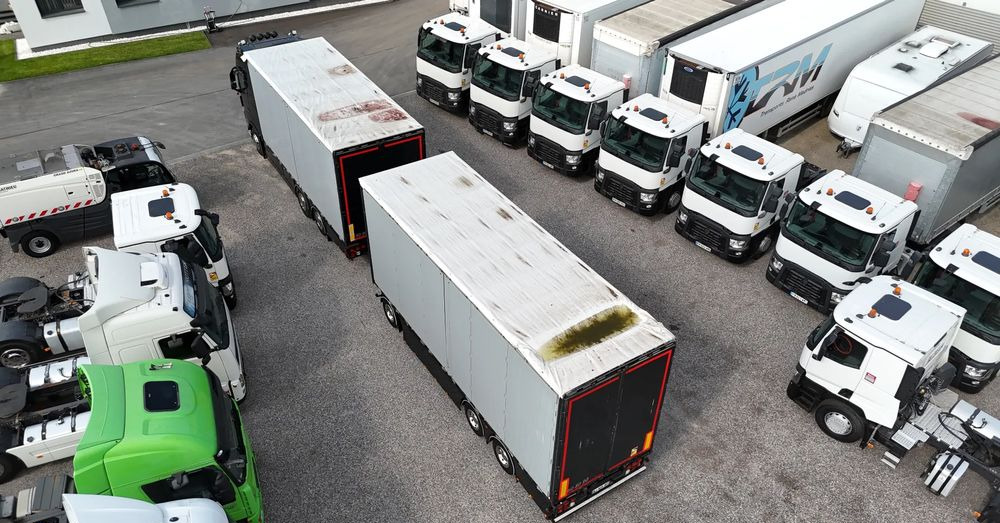 Volvo FH16 660 HP TANDEM 6x2 LIMITED EDITION - Box truck: picture 4 Volvo FH16 660 HP TANDEM 6x2 LIMITED EDITION - Box truck: picture 4