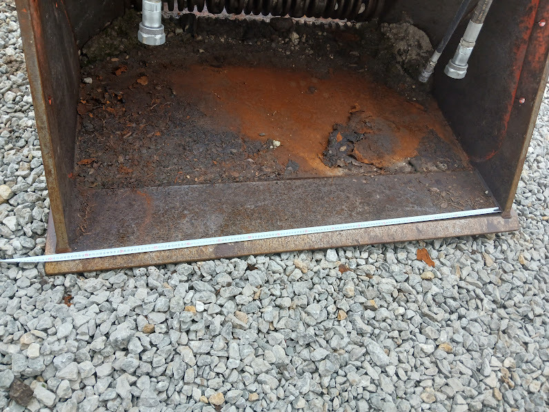 Allu SCM 3-15 - Sorting bucket for Excavator: picture 4 Allu SCM 3-15 - Sorting bucket for Excavator: picture 4