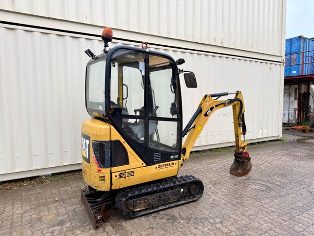 CAT 301.4C / 2012 BJ / 2.872 H / MS01 - Mini excavator: picture 4 CAT 301.4C / 2012 BJ / 2.872 H / MS01 - Mini excavator: picture 4