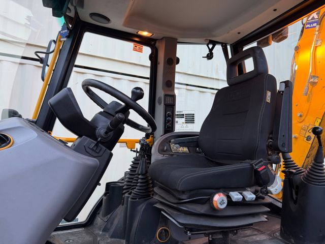 Backhoe loader JCB 3CX Plus, 2022 BJ, 3.126 H, 81 KW/ 110 PS: picture 17