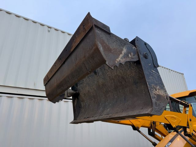 Backhoe loader JCB 3CX Plus, 2022 BJ, 3.126 H, 81 KW/ 110 PS: picture 13