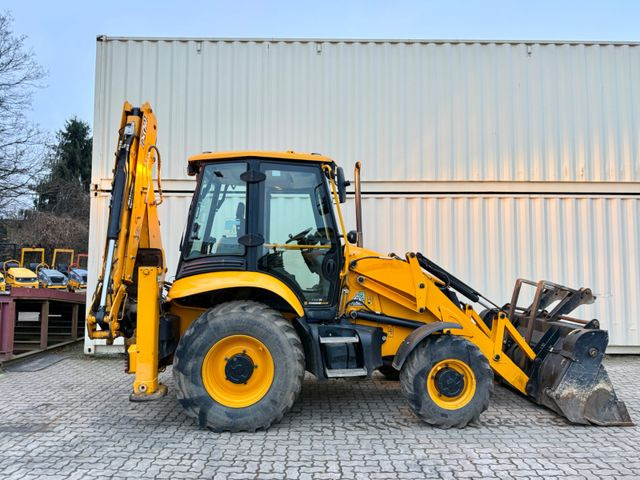 Backhoe loader JCB 3CX Plus, 2022 BJ, 3.126 H, 81 KW/ 110 PS: picture 7