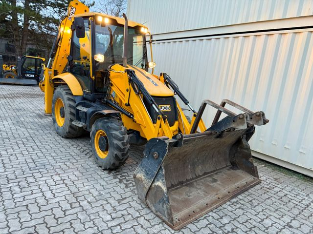 Backhoe loader JCB 3CX Plus, 2022 BJ, 3.126 H, 81 KW/ 110 PS: picture 10
