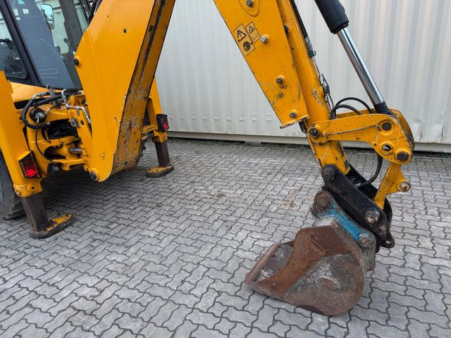 Backhoe loader JCB 3CX Plus, 2022 BJ, 3.126 H, 81 KW/ 110 PS: picture 15