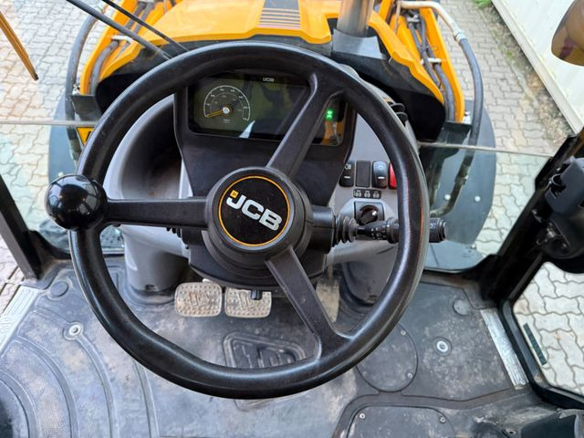 Backhoe loader JCB 3CX Plus, 2022 BJ, 3.126 H, 81 KW/ 110 PS: picture 19