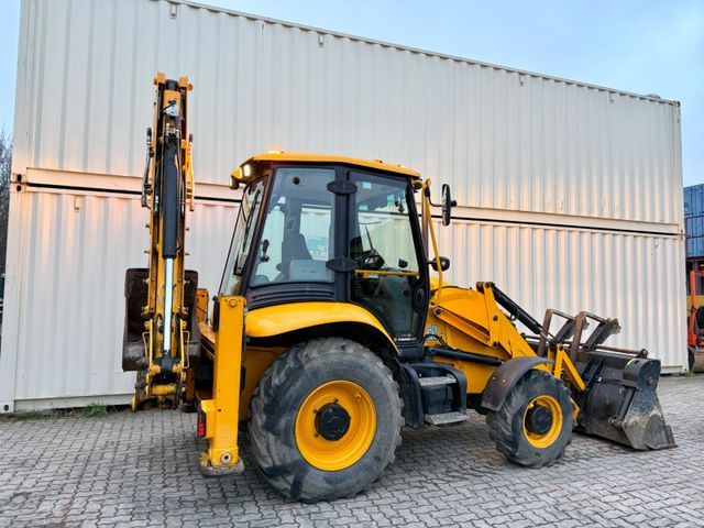 Backhoe loader JCB 3CX Plus, 2022 BJ, 3.126 H, 81 KW/ 110 PS: picture 8