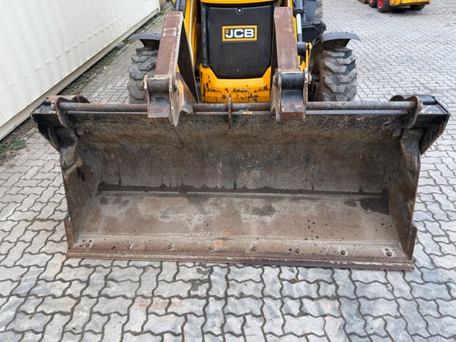 Backhoe loader JCB 3CX Plus, 2022 BJ, 3.126 H, 81 KW/ 110 PS: picture 12
