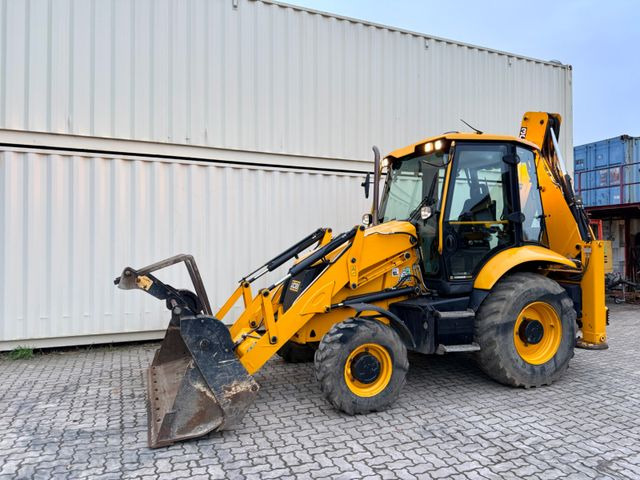 JCB 3CX Plus, 2022 BJ, 3.126 H, 81 KW/ 110 PS - Backhoe loader: picture 2 JCB 3CX Plus, 2022 BJ, 3.126 H, 81 KW/ 110 PS - Backhoe loader: picture 2