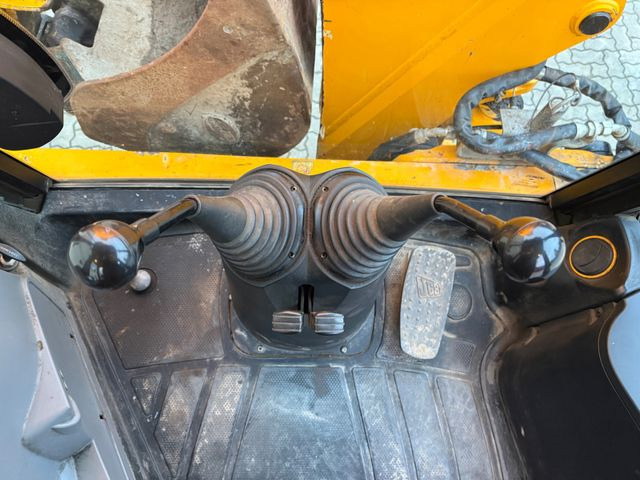 Backhoe loader JCB 3CX Plus, 2022 BJ, 3.126 H, 81 KW/ 110 PS: picture 24